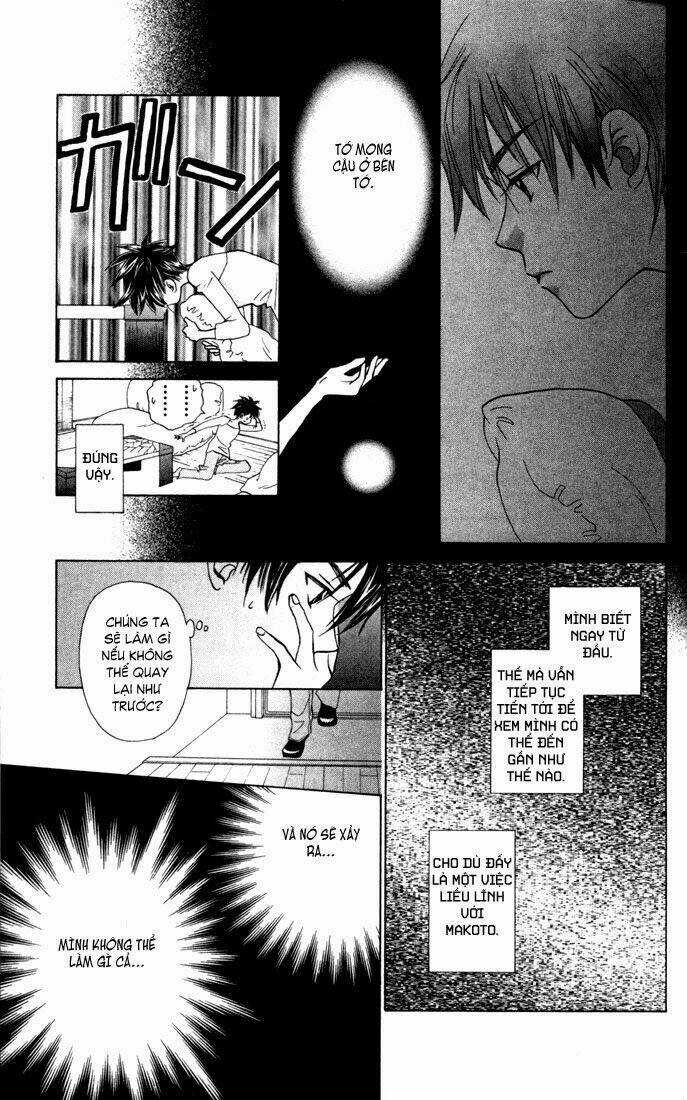 W-Julie - Chapter 27 - Trang 29