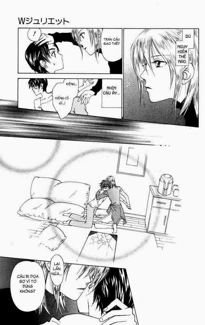 W-Julie - Chapter 27 - Trang 31