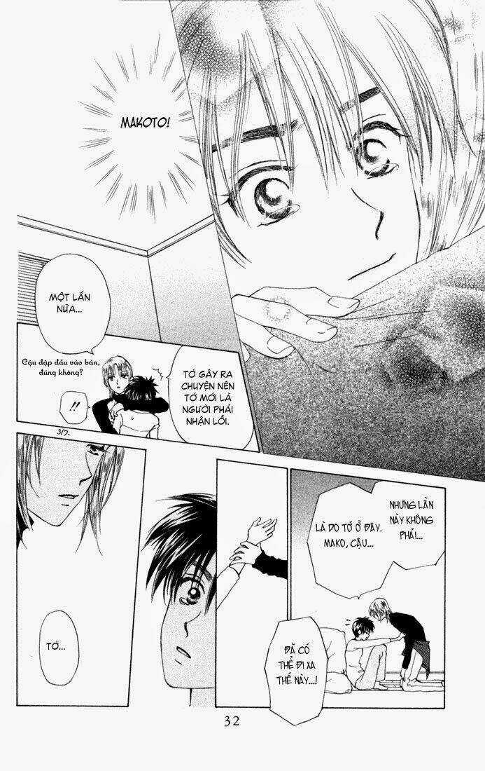 W-Julie - Chapter 27 - Trang 32