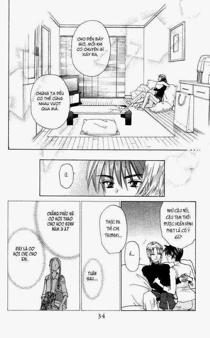 W-Julie - Chapter 27 - Trang 34