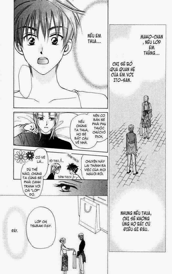 W-Julie - Chapter 27 - Trang 35