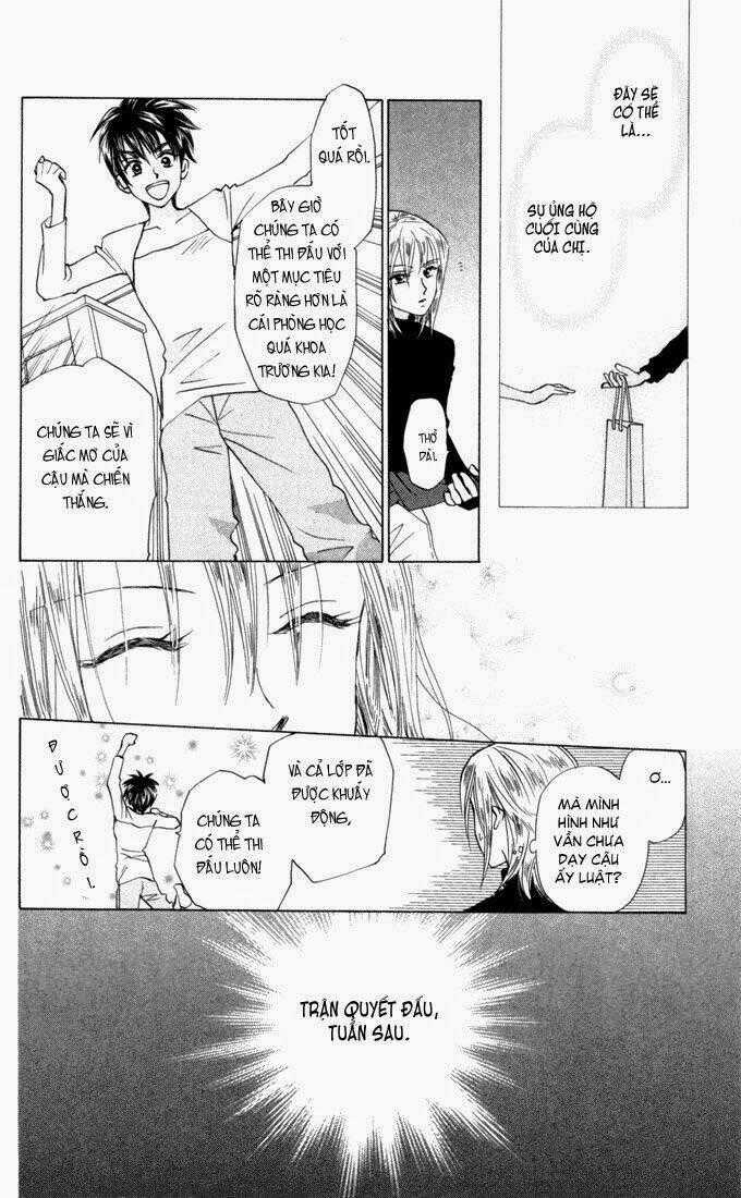 W-Julie - Chapter 27 - Trang 36