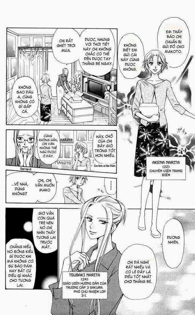 W-Julie - Chapter 27 - Trang 8