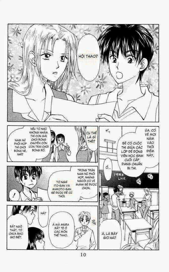 W-Julie - Chapter 27 - Trang 10