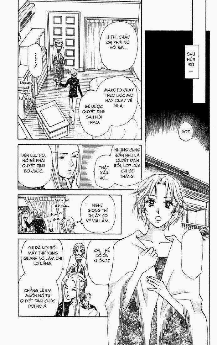 W-Julie - Chapter 28 - Trang 11