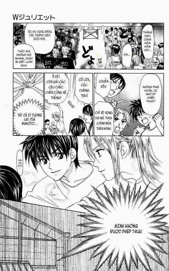 W-Julie - Chapter 28 - Trang 15