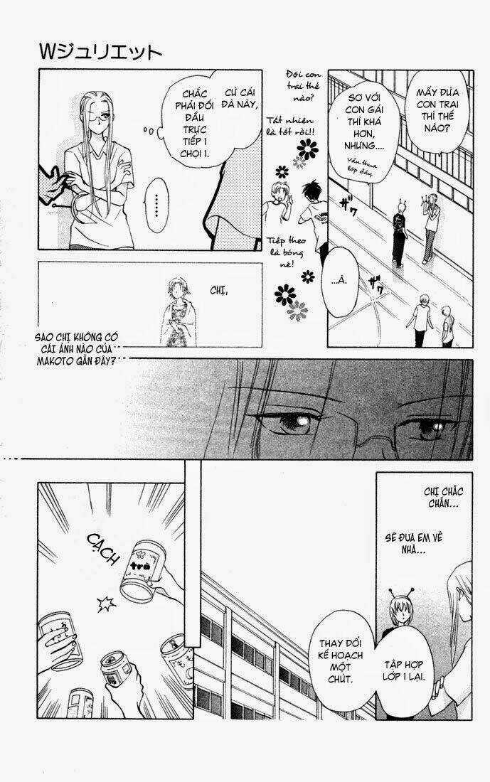 W-Julie - Chapter 28 - Trang 19