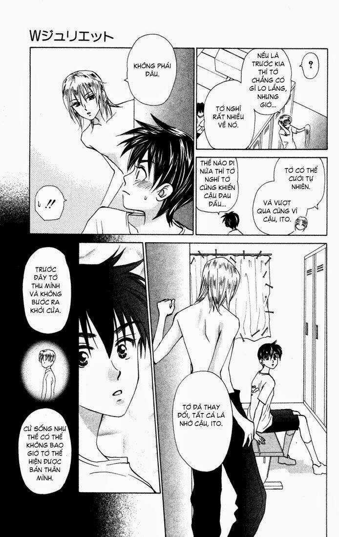 W-Julie - Chapter 28 - Trang 21