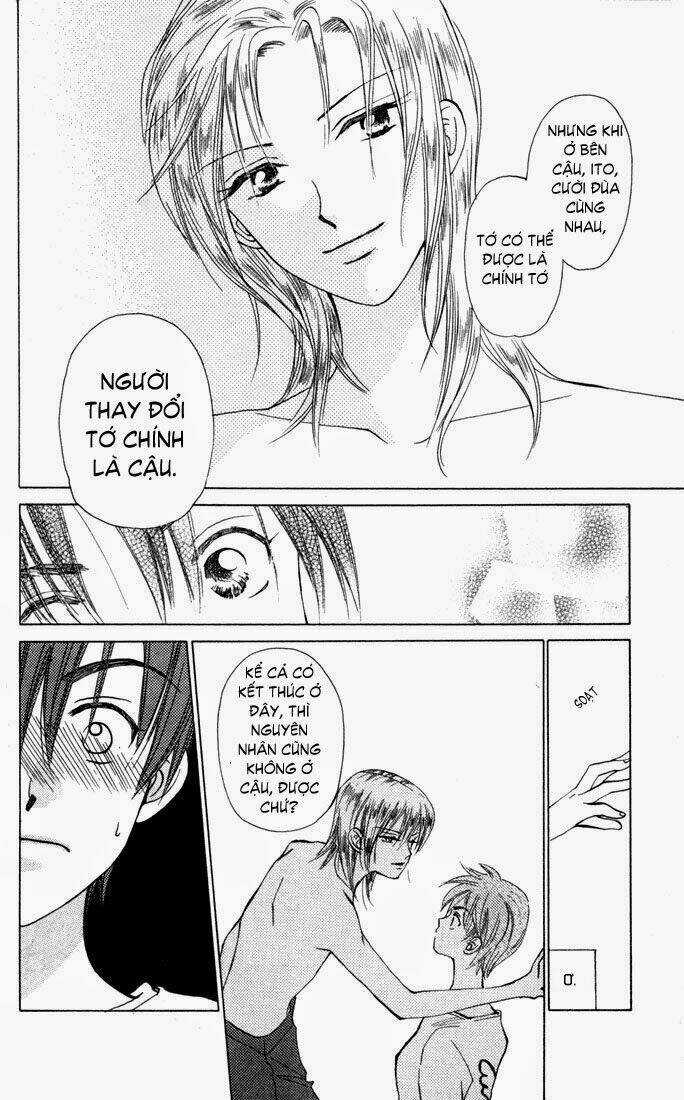 W-Julie - Chapter 28 - Trang 22