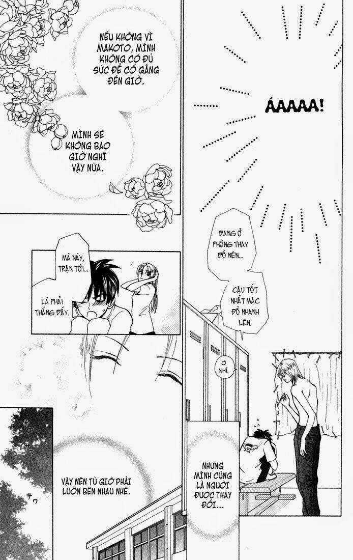 W-Julie - Chapter 28 - Trang 23