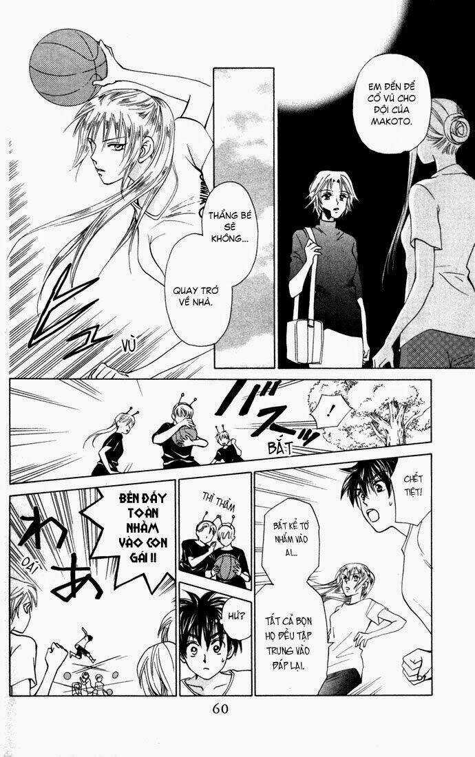 W-Julie - Chapter 28 - Trang 26