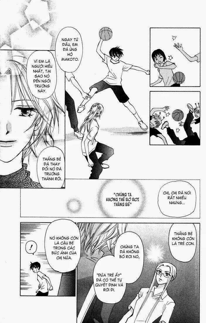 W-Julie - Chapter 28 - Trang 27