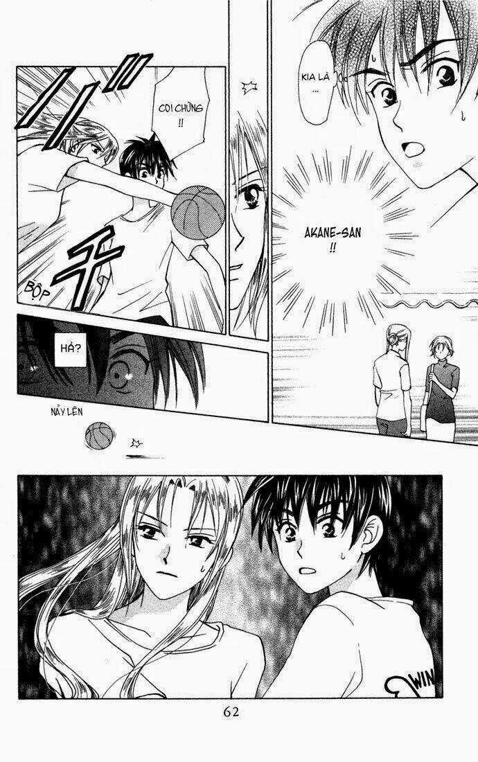 W-Julie - Chapter 28 - Trang 28