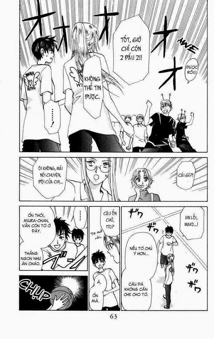 W-Julie - Chapter 28 - Trang 29