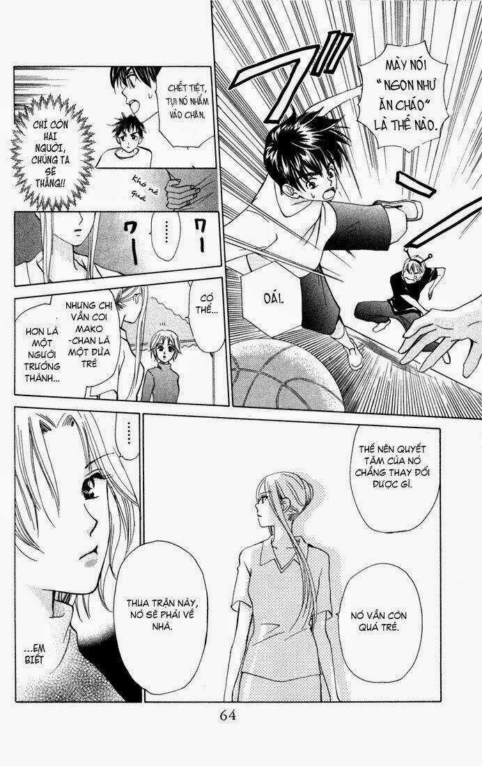 W-Julie - Chapter 28 - Trang 30