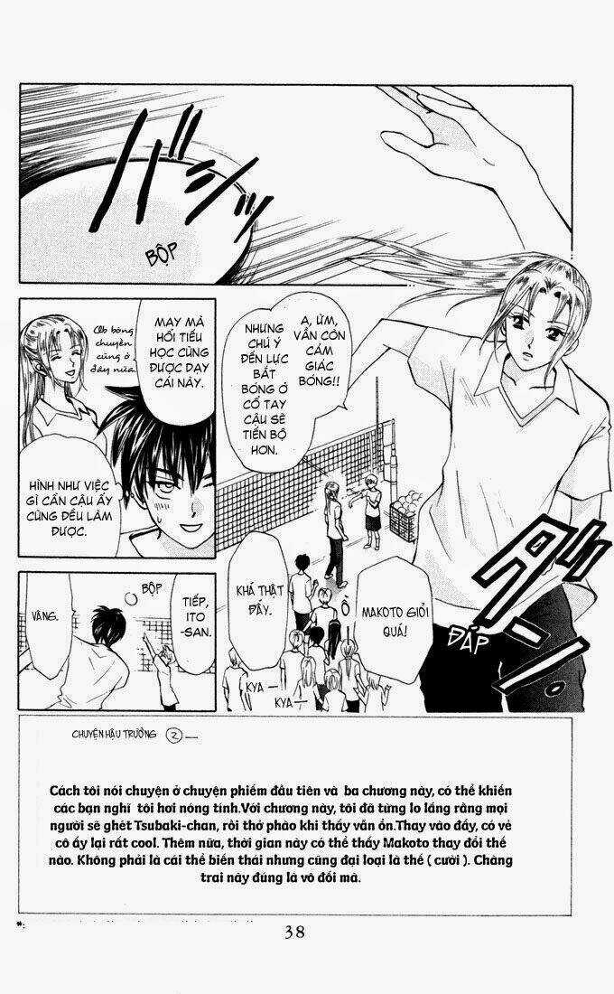 W-Julie - Chapter 28 - Trang 4