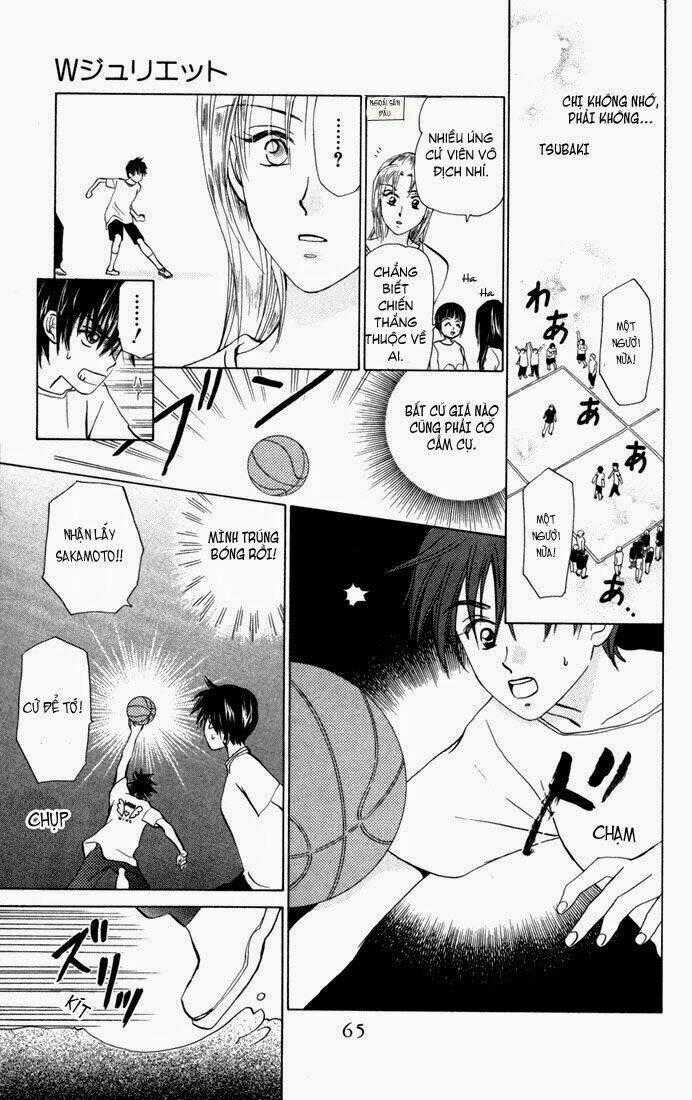 W-Julie - Chapter 28 - Trang 31