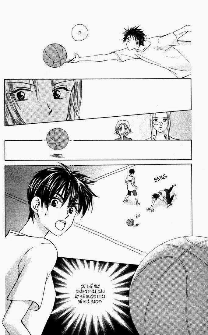 W-Julie - Chapter 28 - Trang 32