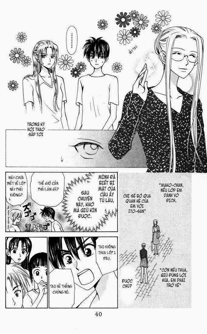 W-Julie - Chapter 28 - Trang 6