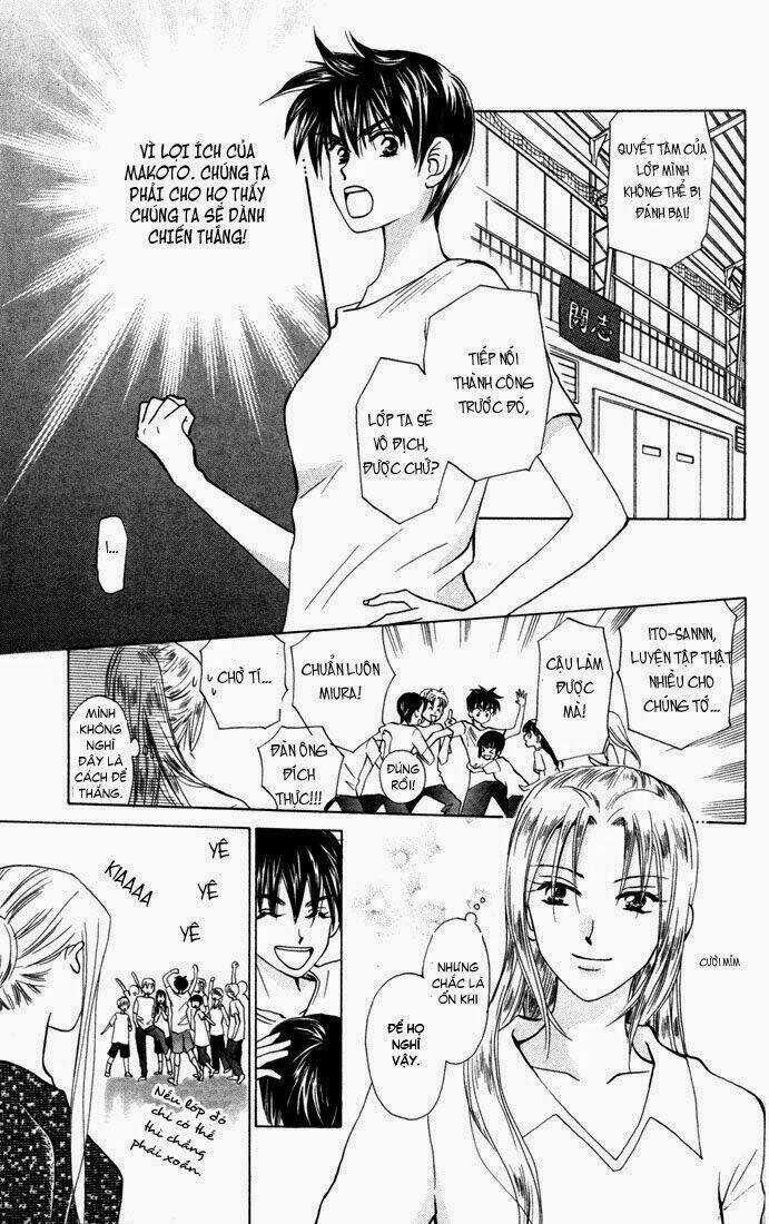 W-Julie - Chapter 28 - Trang 7