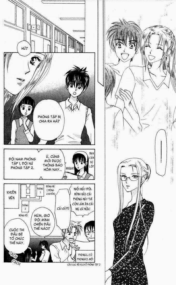 W-Julie - Chapter 28 - Trang 8