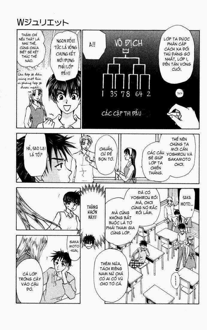 W-Julie - Chapter 28 - Trang 9