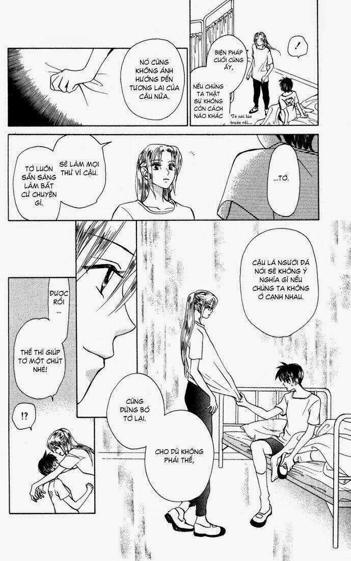 W-Julie - Chapter 29 - Trang 18