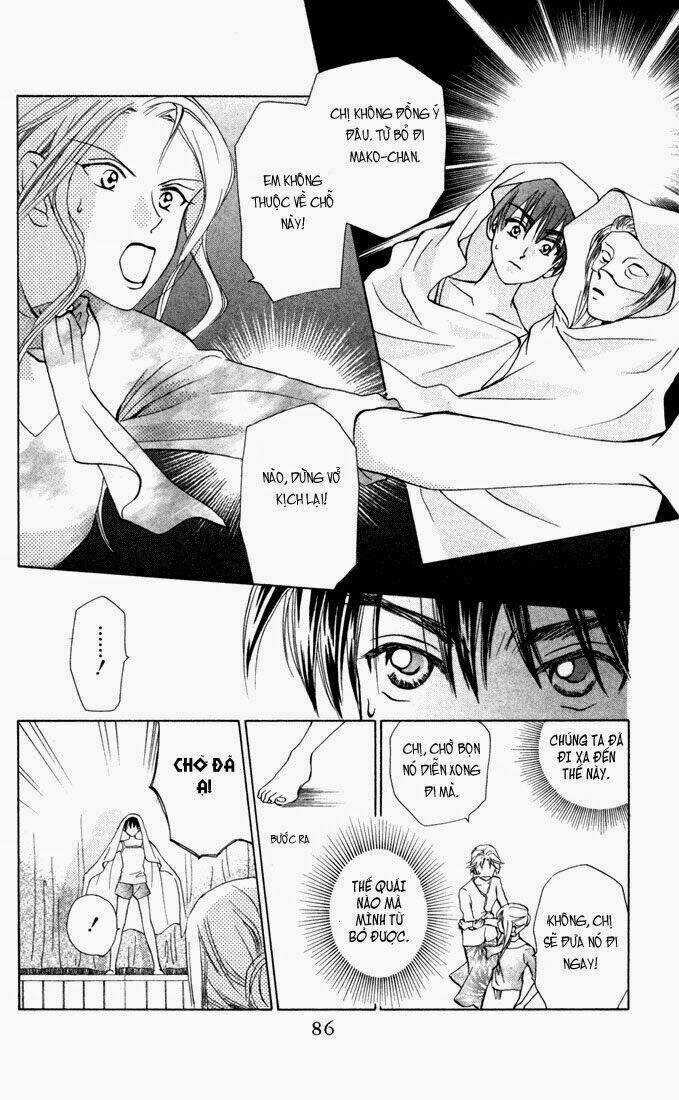 W-Julie - Chapter 29 - Trang 22