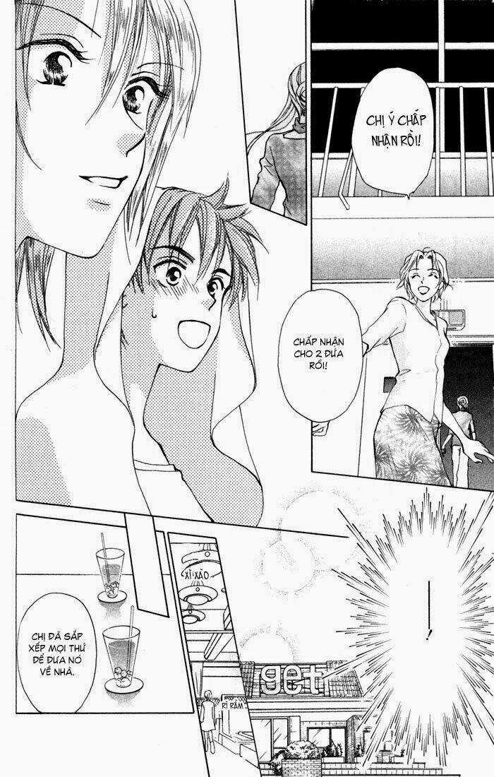 W-Julie - Chapter 29 - Trang 28