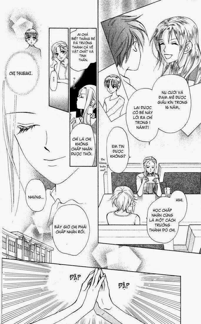 W-Julie - Chapter 29 - Trang 30