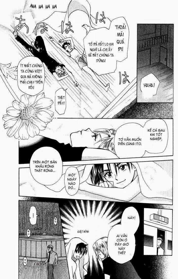 W-Julie - Chapter 29 - Trang 31