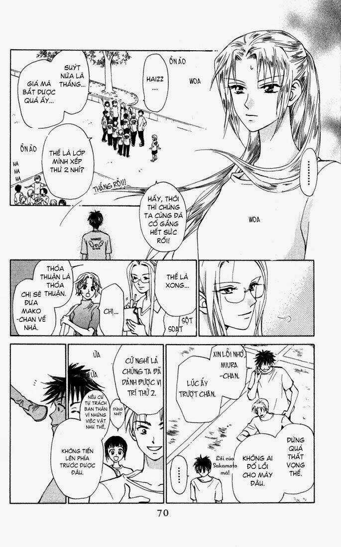 W-Julie - Chapter 29 - Trang 6