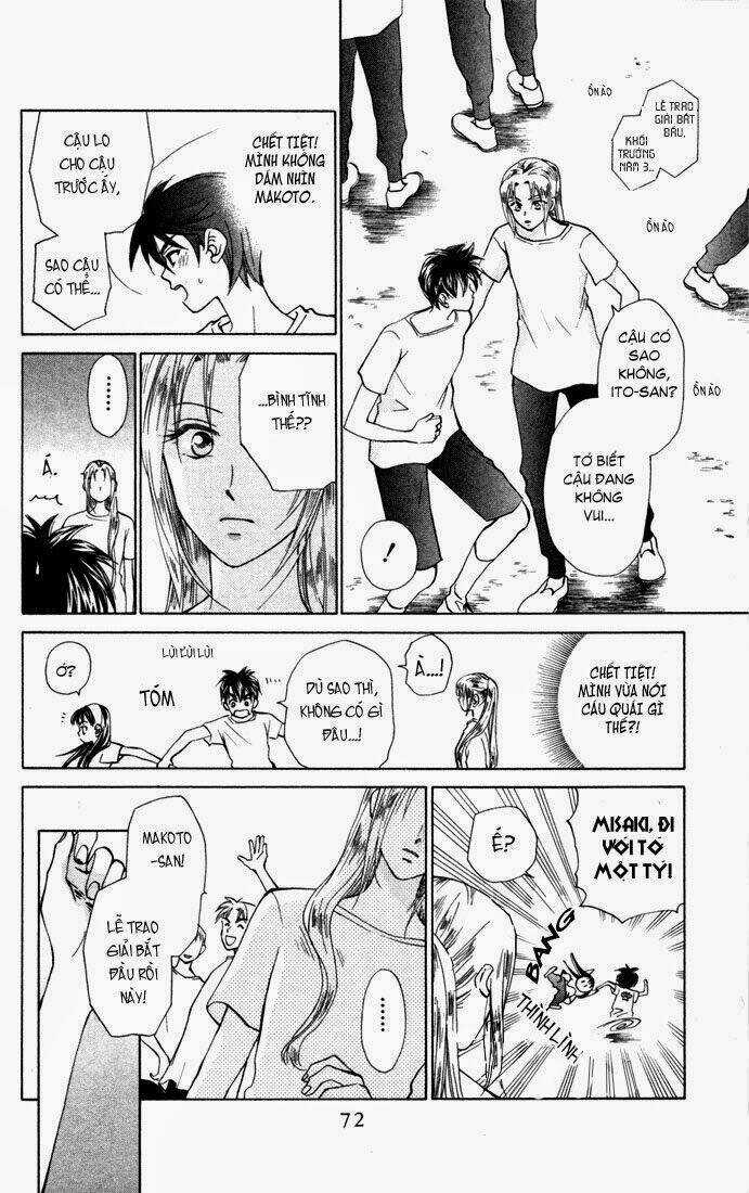 W-Julie - Chapter 29 - Trang 8