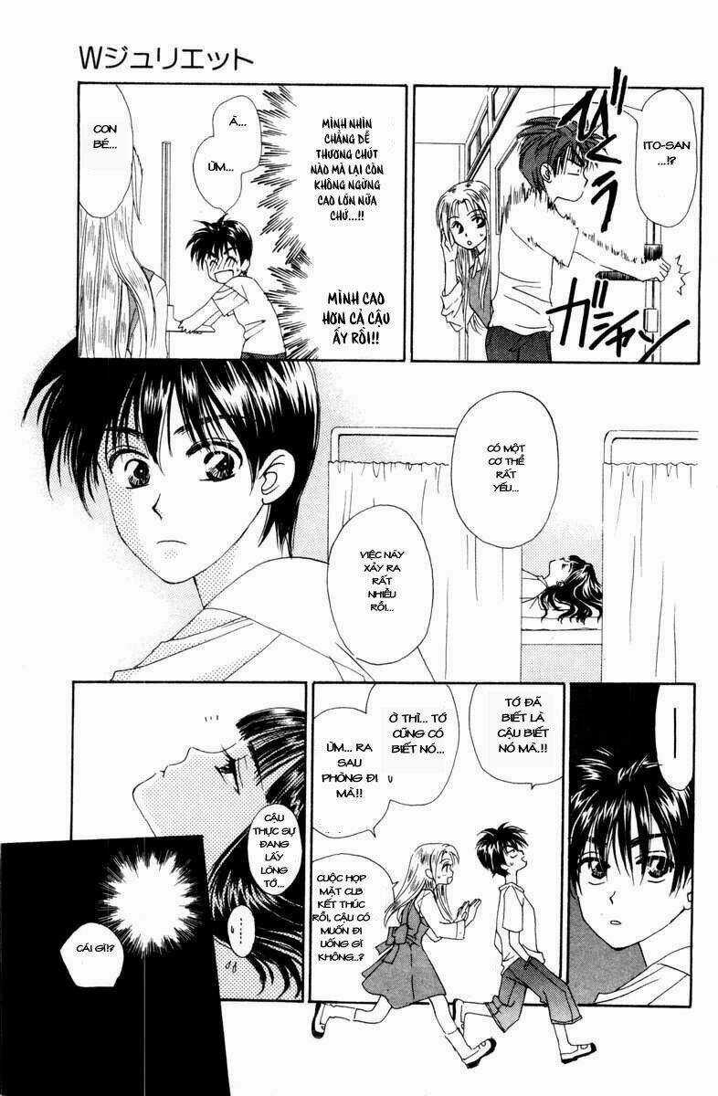 W-Julie - Chapter 3 - Trang 11