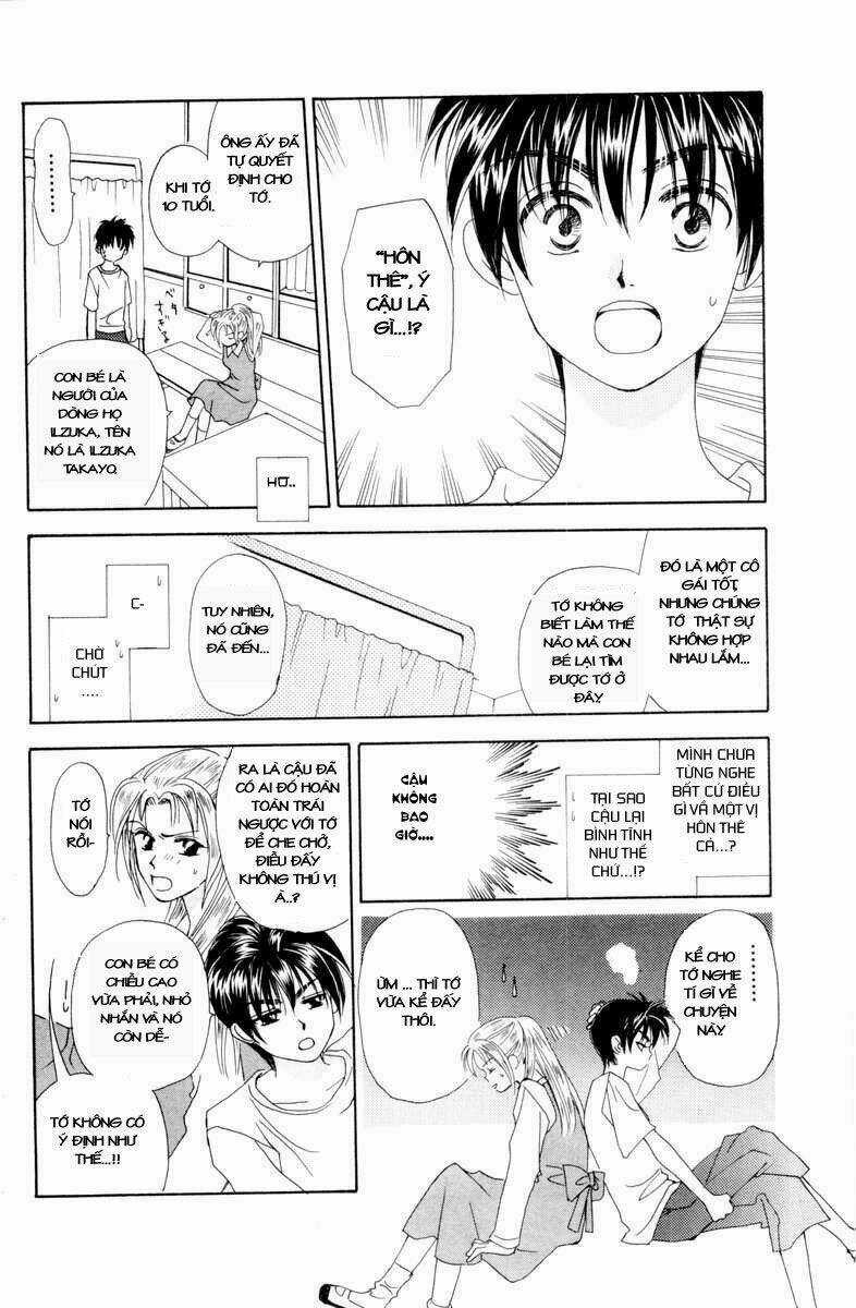 W-Julie - Chapter 3 - Trang 12