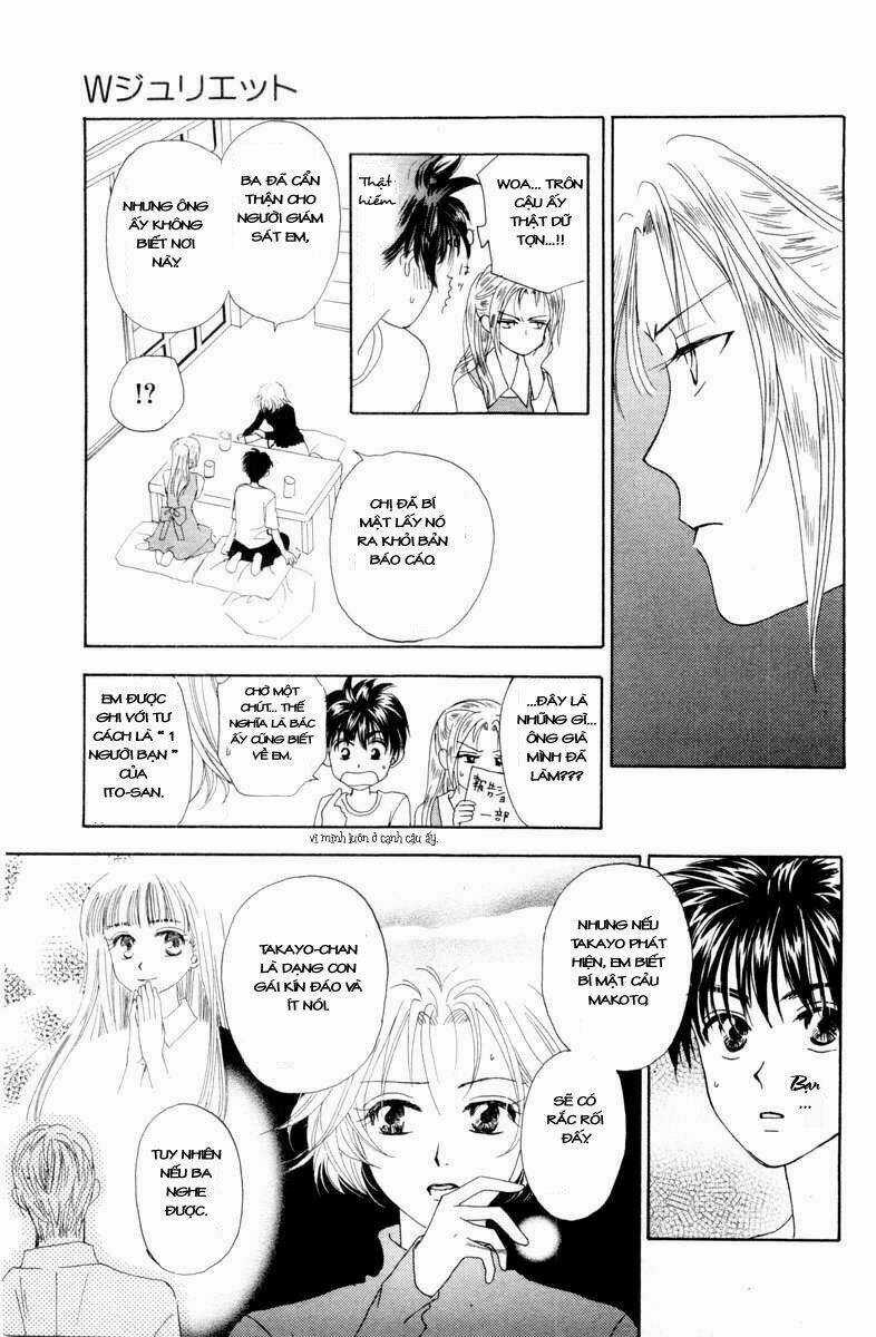 W-Julie - Chapter 3 - Trang 17
