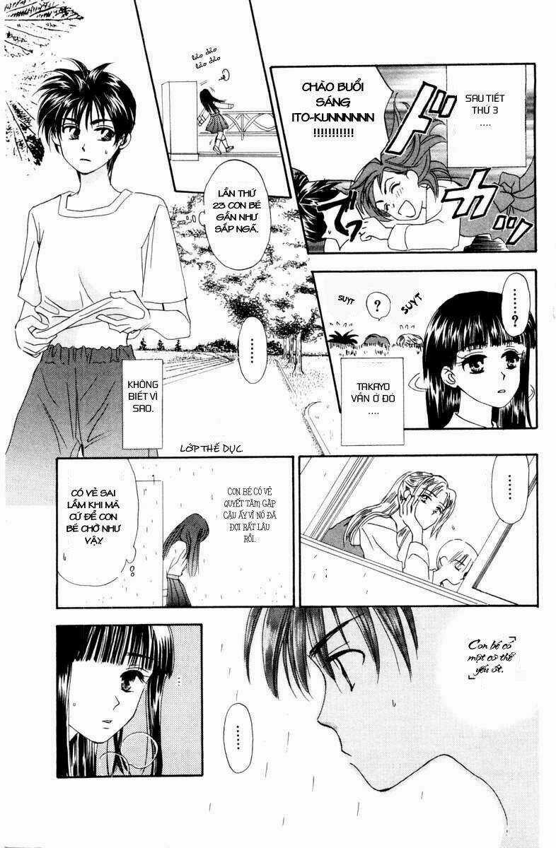 W-Julie - Chapter 3 - Trang 19