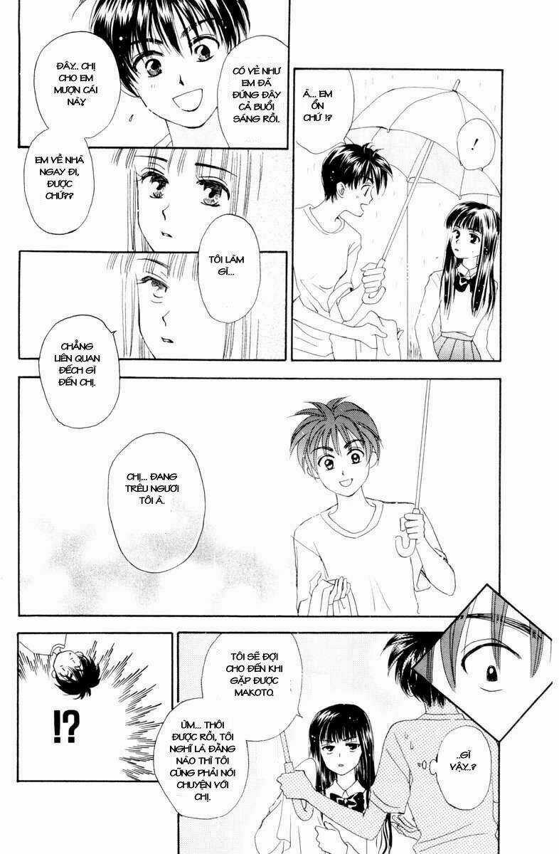 W-Julie - Chapter 3 - Trang 20