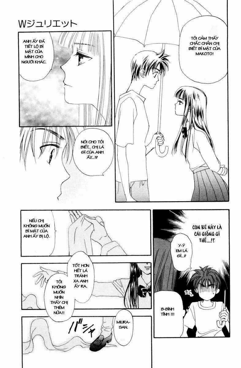 W-Julie - Chapter 3 - Trang 21