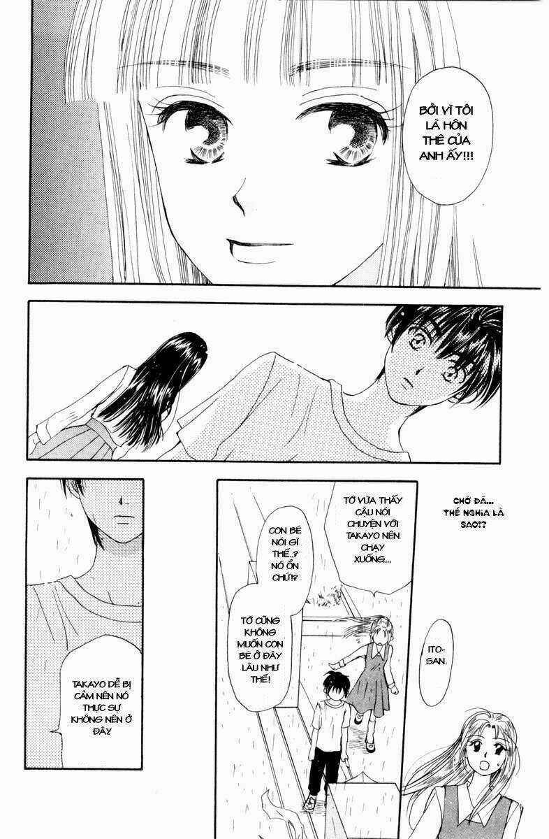 W-Julie - Chapter 3 - Trang 22