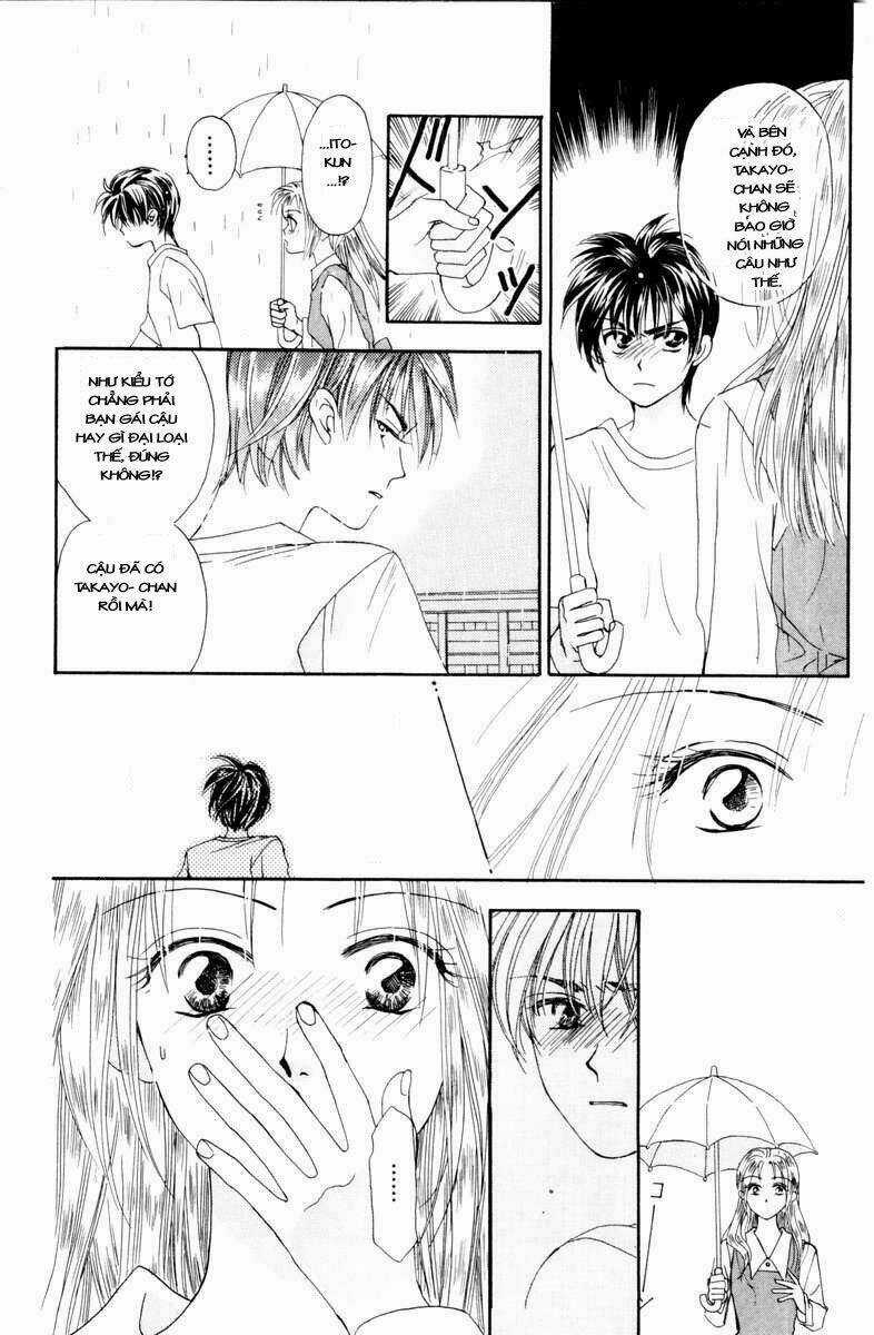 W-Julie - Chapter 3 - Trang 24