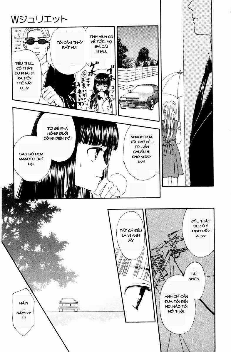 W-Julie - Chapter 3 - Trang 25