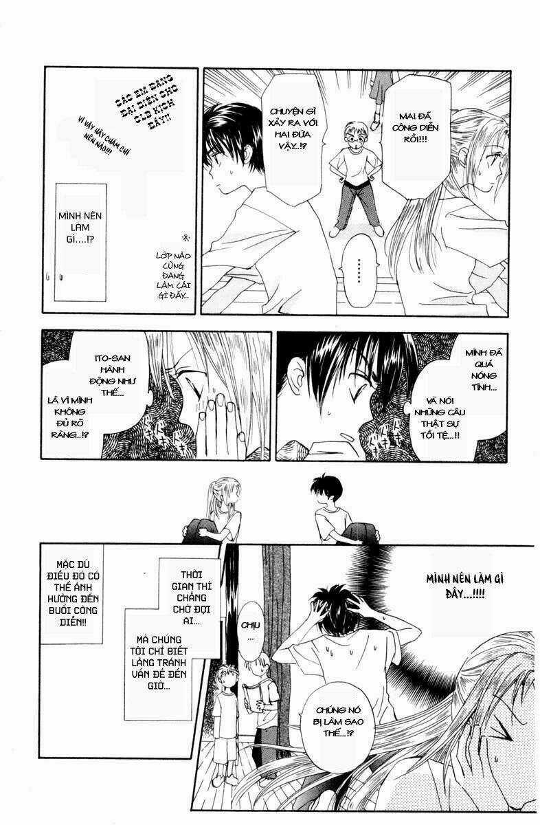 W-Julie - Chapter 3 - Trang 26