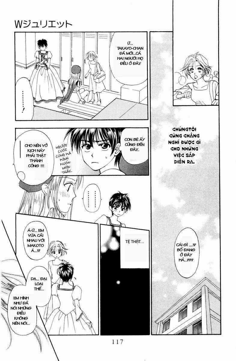 W-Julie - Chapter 3 - Trang 27