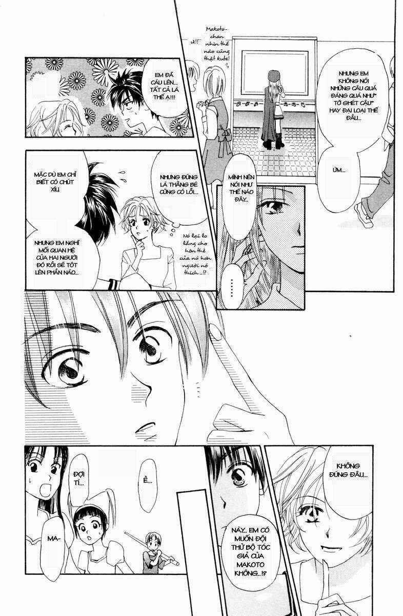 W-Julie - Chapter 3 - Trang 28