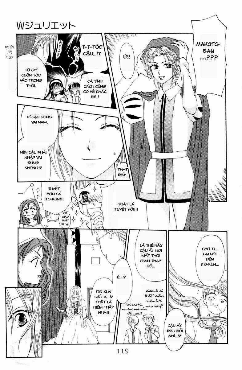 W-Julie - Chapter 3 - Trang 29