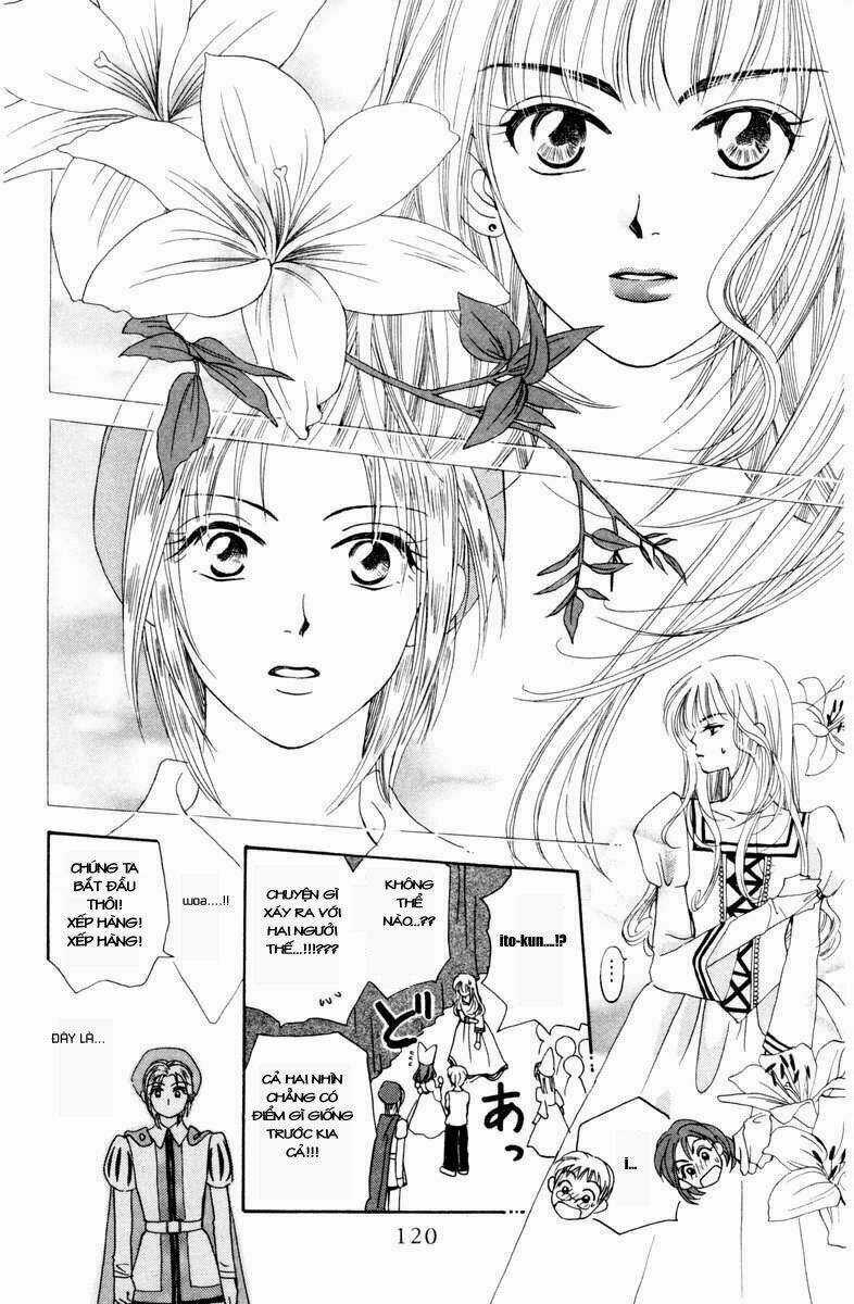 W-Julie - Chapter 3 - Trang 30