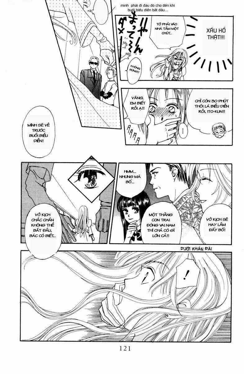 W-Julie - Chapter 3 - Trang 31