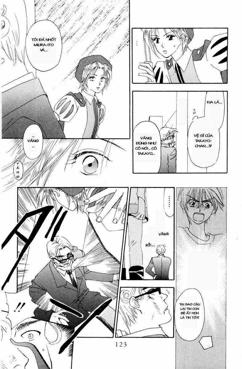 W-Julie - Chapter 3 - Trang 33