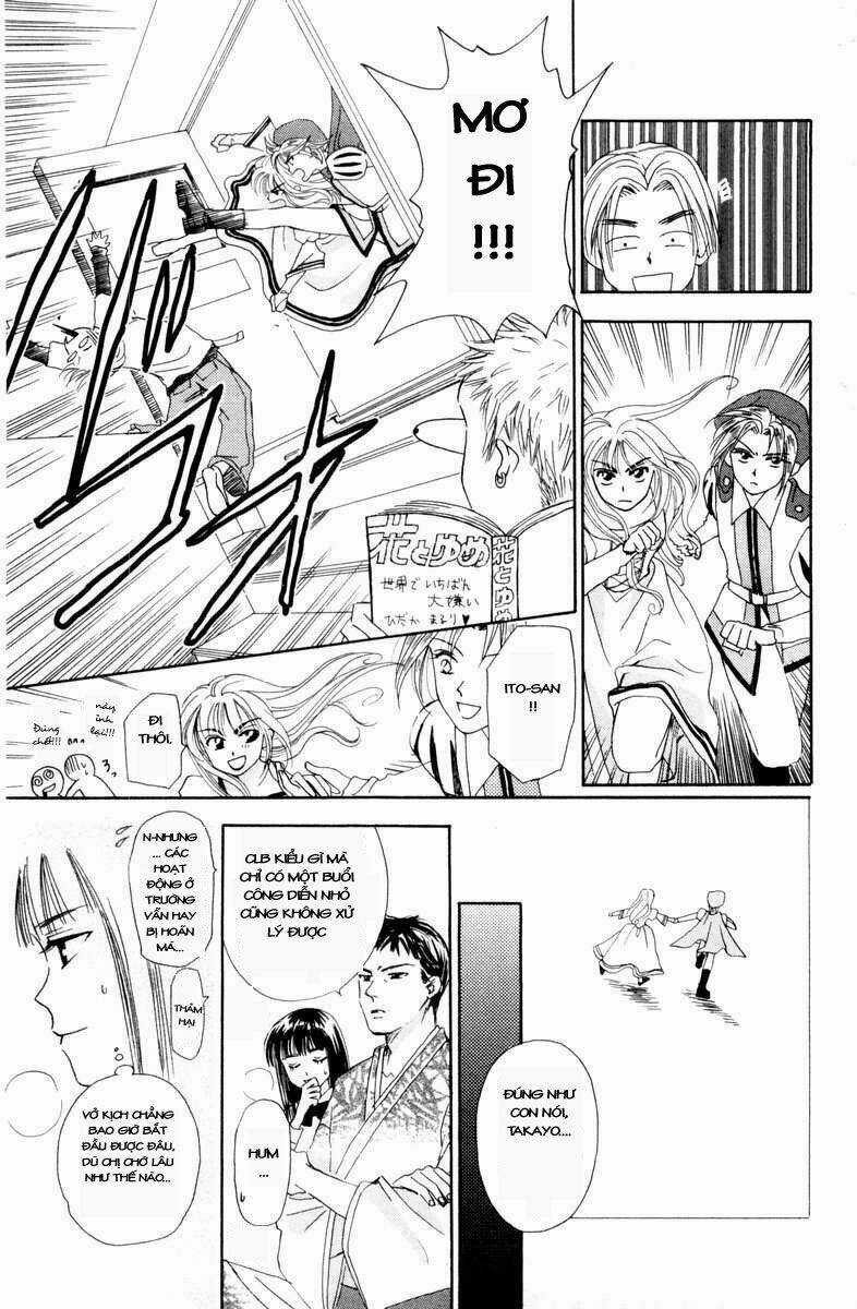 W-Julie - Chapter 3 - Trang 37